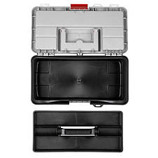 Ящик для інструментів INTERTOOL (BX-0125) 13"/318×175×131 мм, фото 3