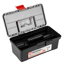 Ящик для інструментів INTERTOOL (BX-0125) 13"/318×175×131 мм, фото 2