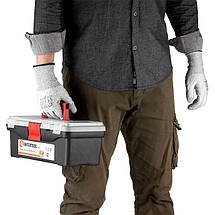 Ящик для інструментів INTERTOOL (BX-0125) 13"/318×175×131 мм, фото 4