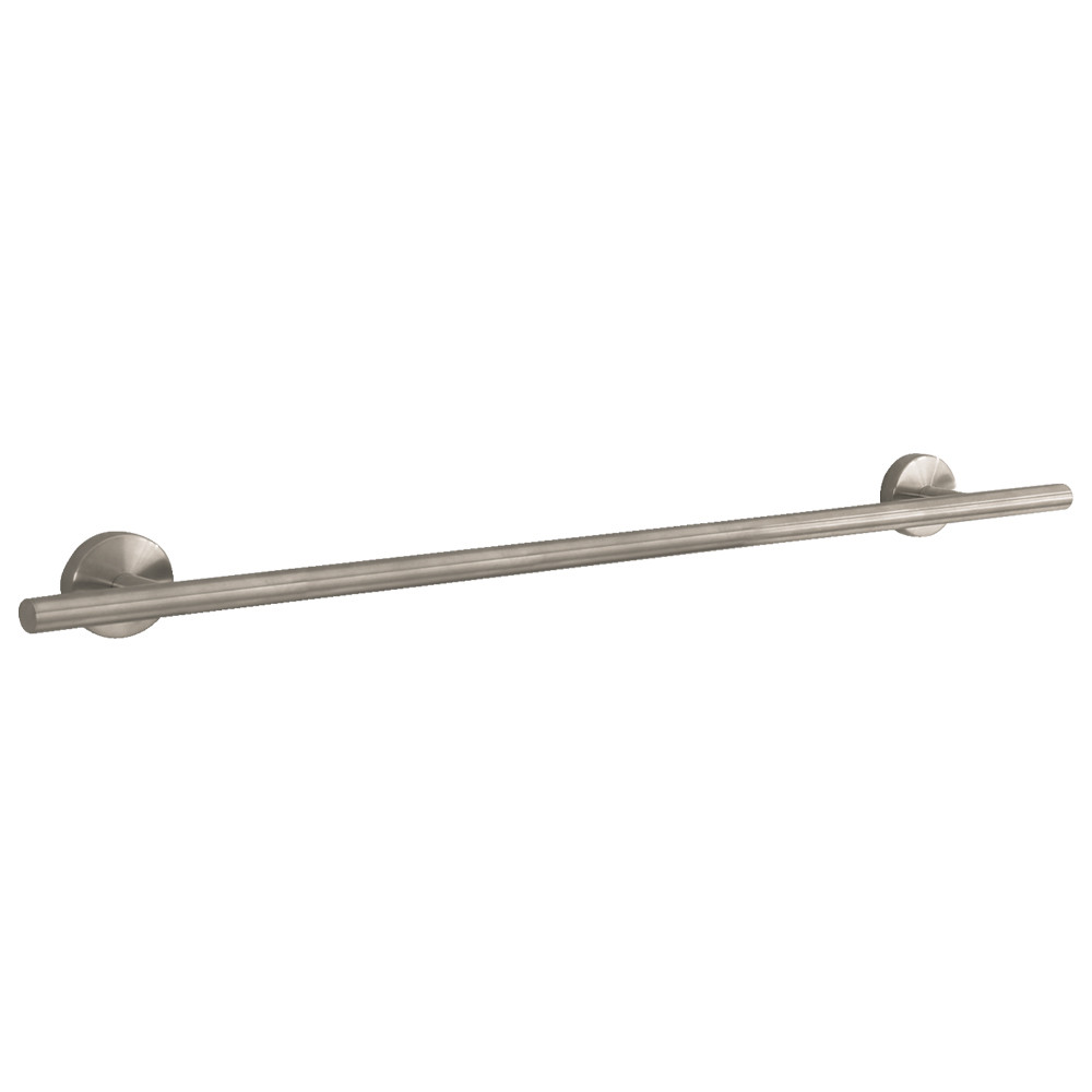 40516820 Logis Тримач рушників-60, brushed nickel (1 сорт)