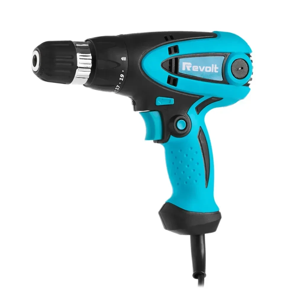 Шурупокрут Revolt електричний ES870 мережевий