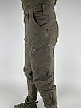 Штани ULTIMATUM Winter утеплені, фото 3