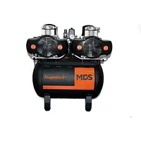 Компресор MDS 1200 38L без осушувача для стоматології