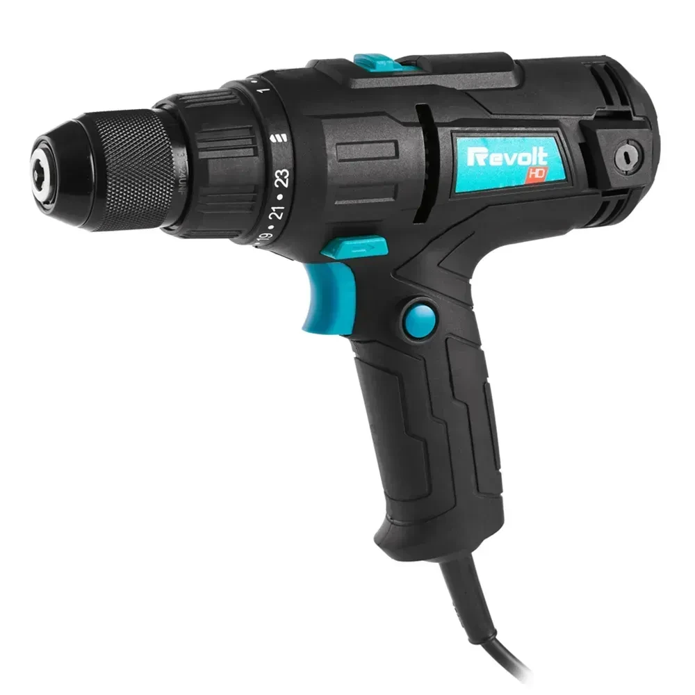 Шурупокрут Revolt електричний ES980HD мережевий, фото 1