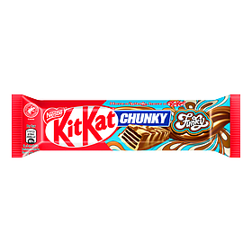 Батончик Kit Kat Chunky Funky 40 г