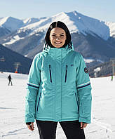 Жіноча лижна куртка Aolugang 54,56,58,60 розмір