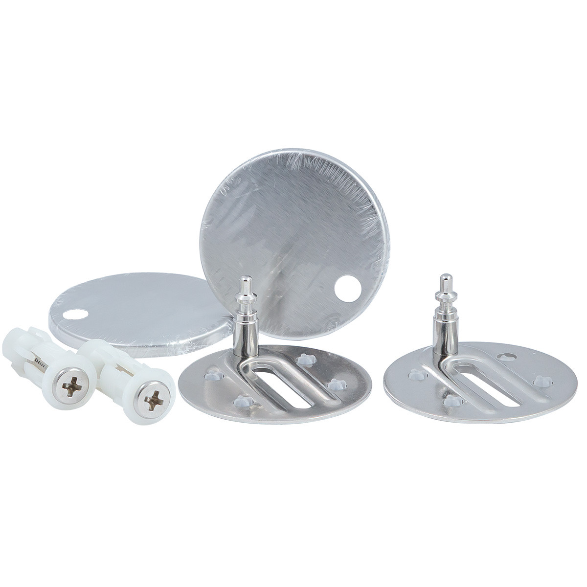 3030140 / 3030140B ART 3.0 / 4010510 DO IT Кріплення для кришки унітазу (1 сорт)