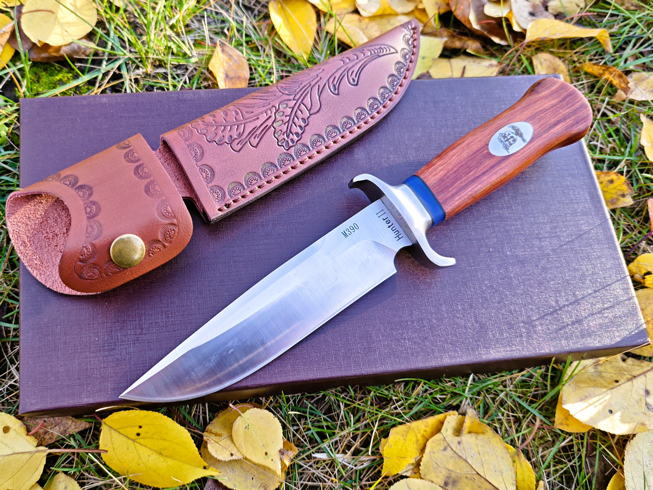 Мисливський ніж «Hunter II», фото 1