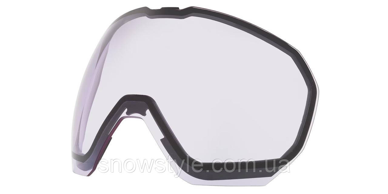 Змінна лінза для маски Oakley Flight Path L (XL) Clear, фото 1