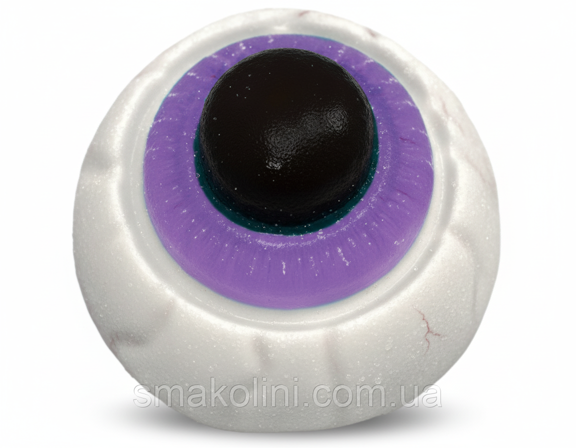 Фіолетові очі чарівника желейні цукерки желейки Ravazzi, Італія 1 кг/уп, фото 1