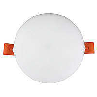 Світильники світлодіодні точкові 12Вт 1200Лм круглі 5000К природний білий ESTER