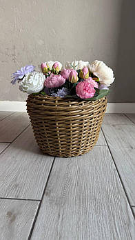 Кашпо до 8 літрів