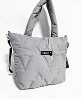 Жіночі сумки з тканини