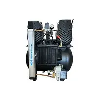 Компресор MDS 1200 65L з осушувачем для стоматології