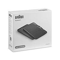 Комплект пластин для елетрогрилю Delonghi, Braun, BRSK003 (AS00006344), оригінал