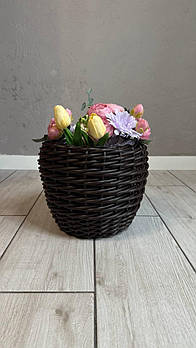 Кашпо до 8 літрів