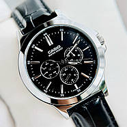 Чоловічі годинники Casio MTP-V300L-1AUDF, фото 4