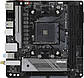 Материнська плата ASRock B550M-ITX/ac, фото 2