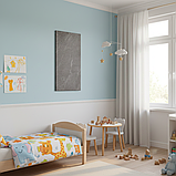 Вертикальна керамічна панель опалення з програматором Flyme 600TB графіт, фото 2