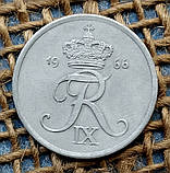 2 ере 1966 року. Данiя, фото 2