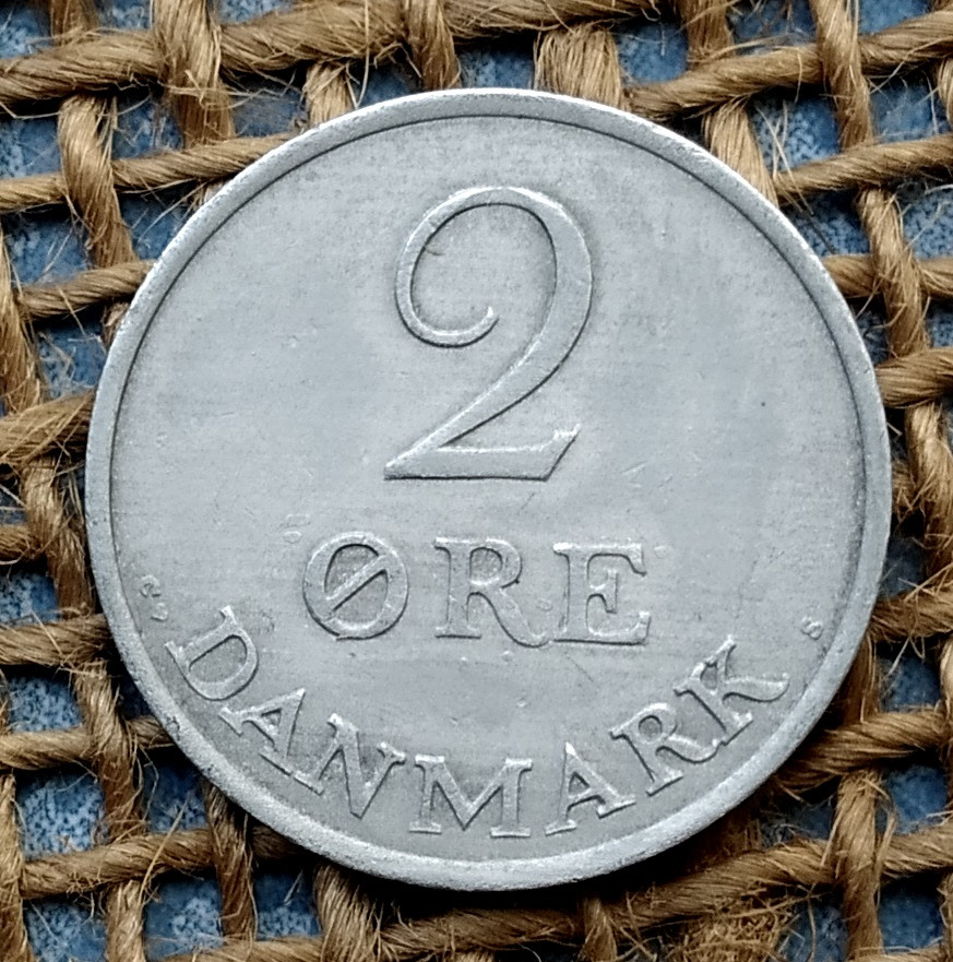 2 ере 1966 року. Данiя, фото 1