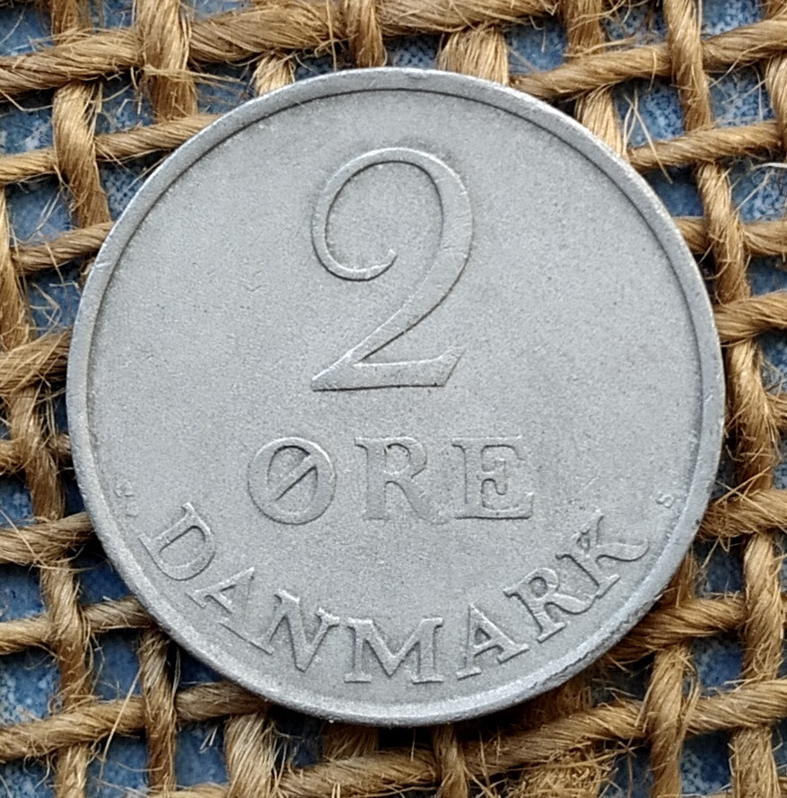 2 ере 1960 року. Данiя, фото 1