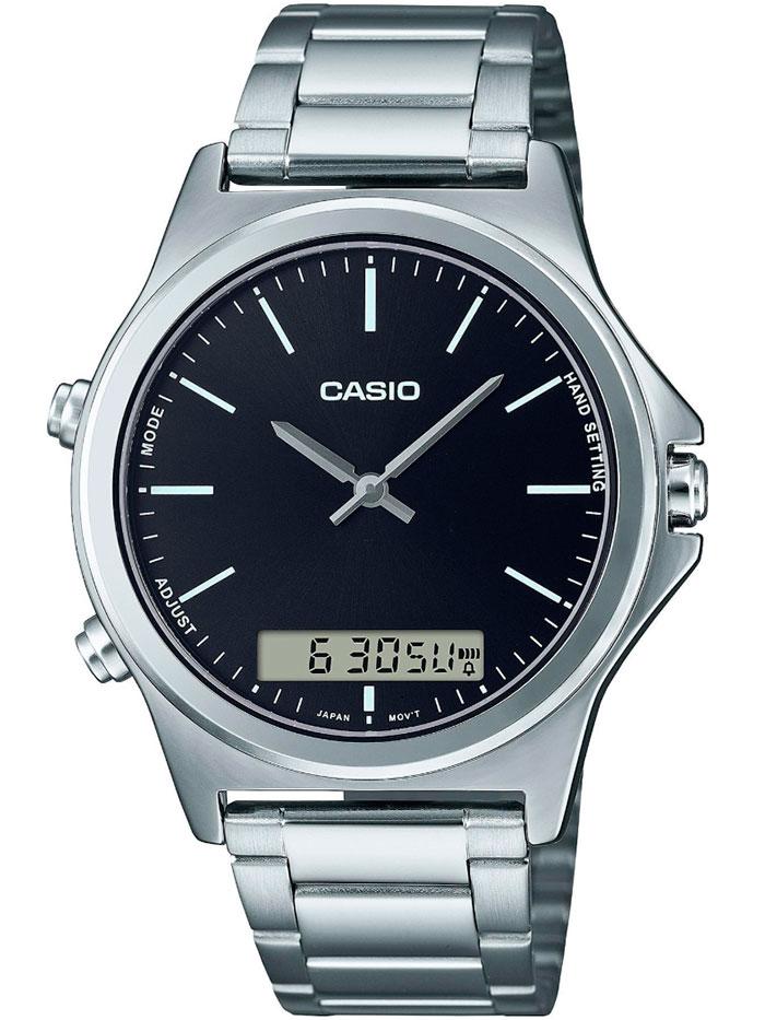 Чоловічі годинники Casio MTP-VC01D-1E, фото 1