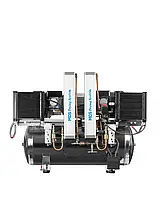 Компресор MDS Tempesta 4G 90L з осушувачем з нержавійки