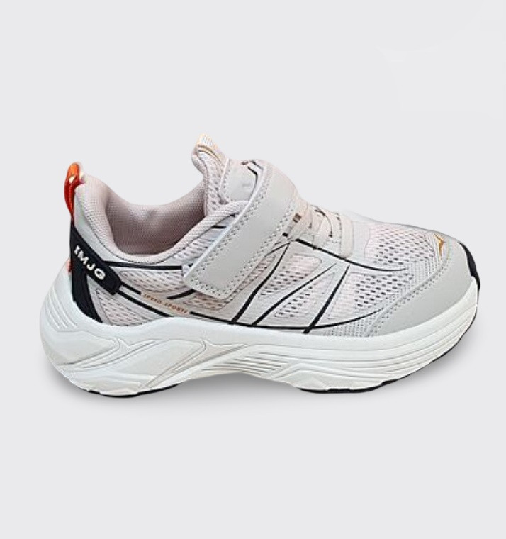 Кросівки  для хлопчика Jong Golf сірі  (C11503-3), фото 1