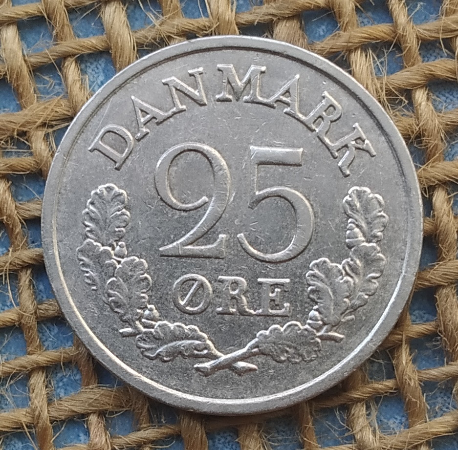 25 ере 1961 року. Данiя, фото 1