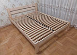 Дерев’яне ліжко Тампере, фото 2
