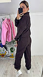 Жіночий теплий спортивний костюм новинка 2025, фото 4