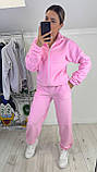 Жіночий теплий спортивний костюм новинка 2025, фото 6