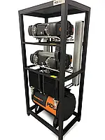 Компресор MDS Tempesta 4+  з осушувачем