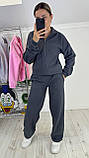 Жіночий теплий спортивний костюм новинка 2025, фото 8