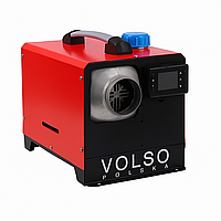 Автономний дизельний обігрівач 12kw VOLSO VS 80951 12v/24v/220v