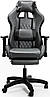 Крісло геймерське DIEGO Raptor gray, фото 2