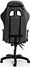 Крісло геймерське DIEGO Raptor gray, фото 6