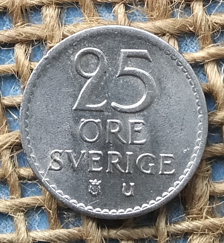 25 ере 1970 року. Швецiя, фото 1