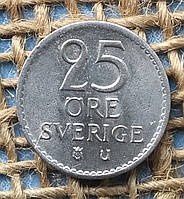 25 ере 1970 року. Швецiя