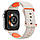Ремінець Spigen для Apple Watch 40/41/42 мм - Nano Pop, Orange Beige (AMP09326), фото 4
