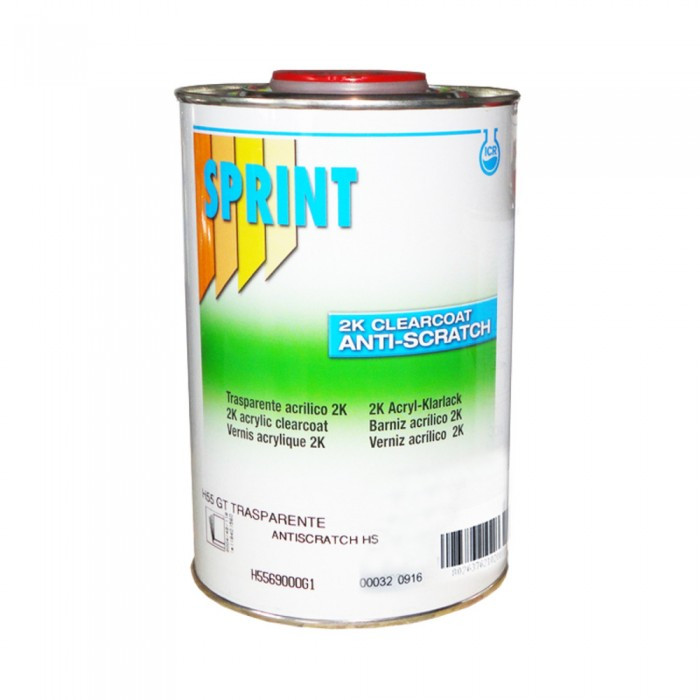 Лак проти подряпин Sprint HS H55 1 л