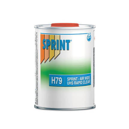 Лак акриловий Sprint H79 AIR WIDE 5 л, фото 1