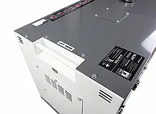 Генератор дизельний 3- фазний 400 В 10,6 кВА (DualPower) Machtmann 11000WD ATS, фото 5