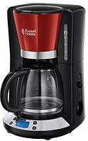 Кавоварка краплинна Russell Hobbs 24031-56 1100 Вт червона