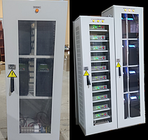 Шафа відновлення акумуляторних батарей, 144 V, В, 165-195 А, ампер, з регулюванням струму, напруги