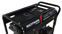 Генератор дизельний трифазний 400 В 11,8 кВА Machtmann 12000W-DP, фото 5