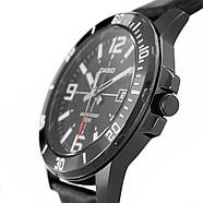 Чоловічі годинники Casio MTP-VD01BL-1B, фото 2