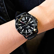 Чоловічі годинники Casio MTP-VD01BL-1B, фото 3