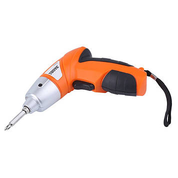 Бездротовий шурупокрут Tuoye TU-1002 Чорно-жовтогарячий (1152)